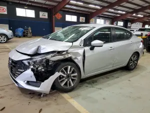 Nissan Versa 1.6L 4 2025