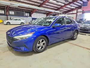 Hyundai Elantra 2.0L 4 2021