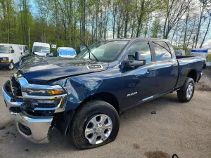 RAM 2500 6.4L 8 2026