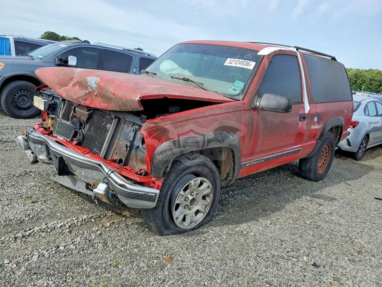 Chevrolet Tahoe 5.7L 8 1999