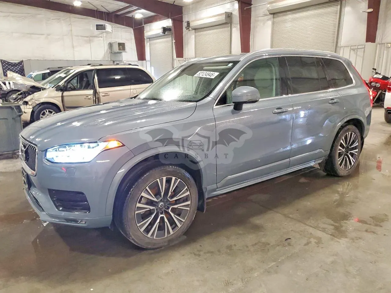 Volvo XC90 2.0L 4 2021