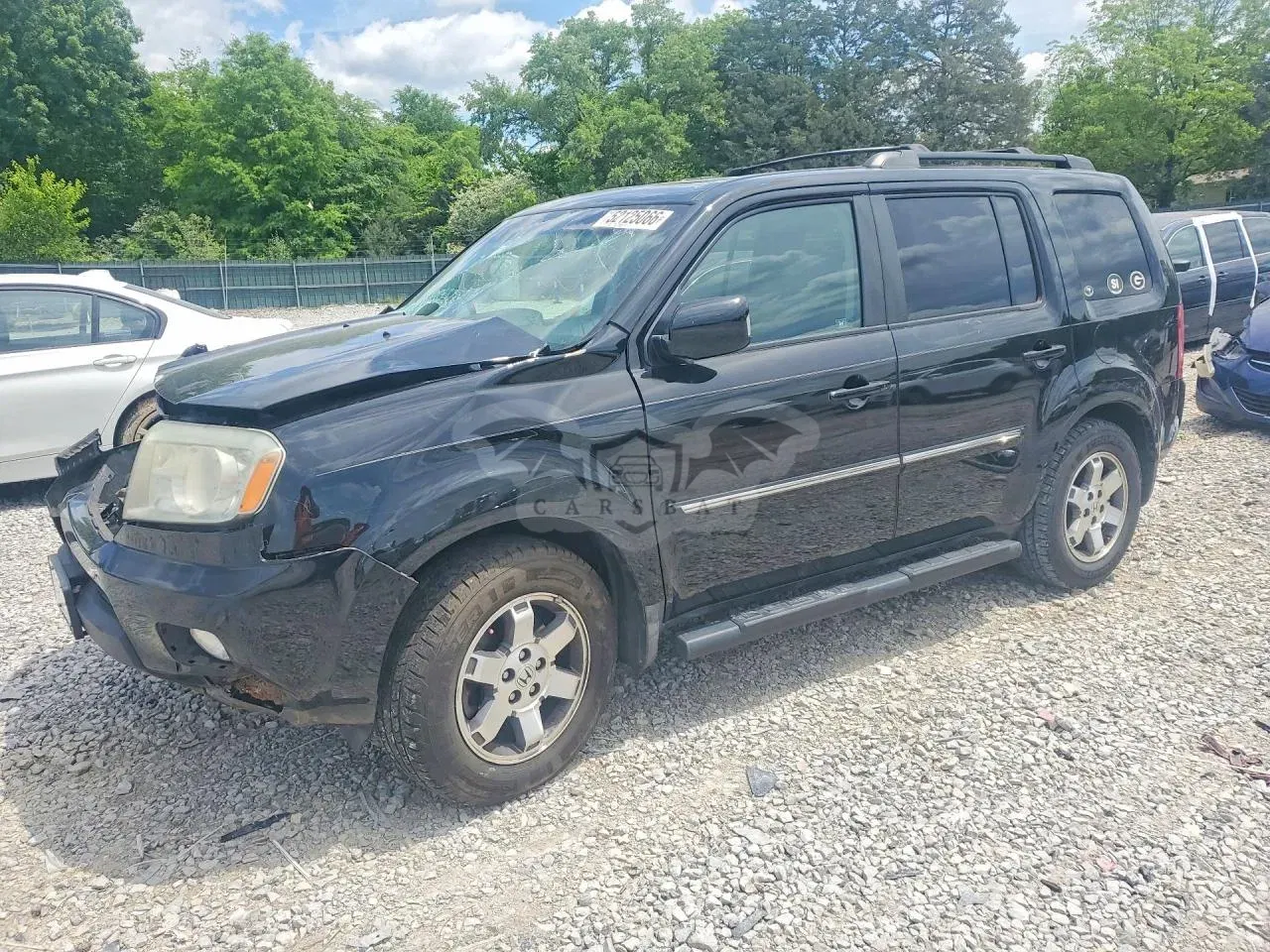 Honda Pilot 3.5L 6 2009