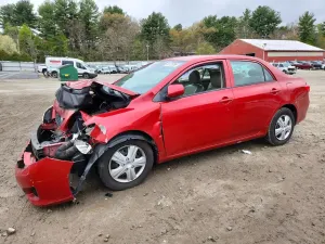 Toyota Corolla 1.8L 4 2010