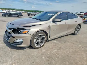 Chevrolet Malibu 1.5L 4 2022
