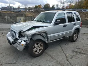 Jeep Liberty 3.7L 6 2003