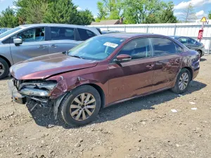 Volkswagen Passat 1.8L 4 2014