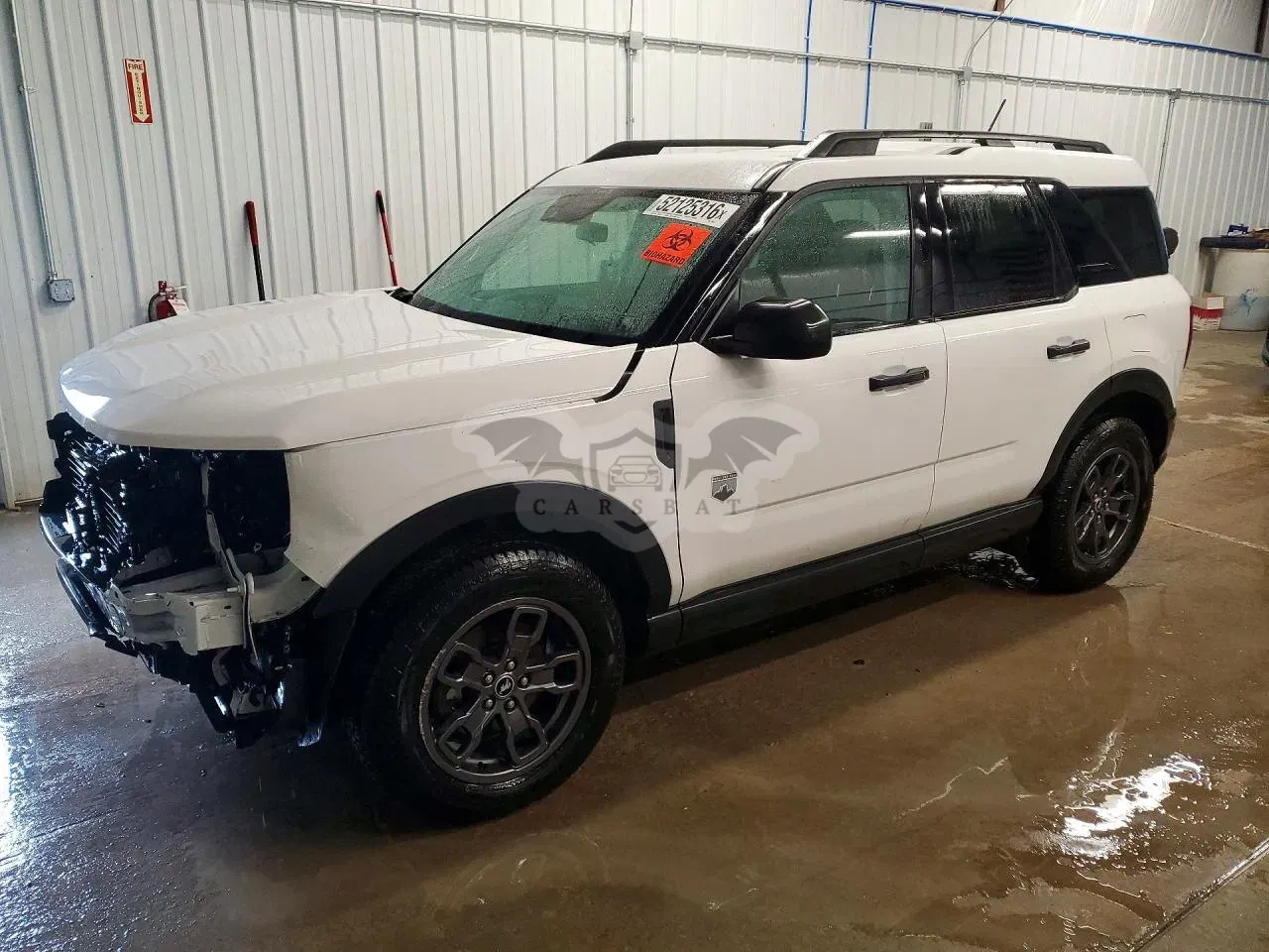 Ford Bronco 1.5L 3 2022