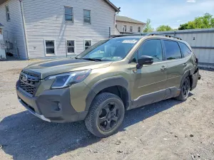 Subaru Forester 2.5L 4 2022