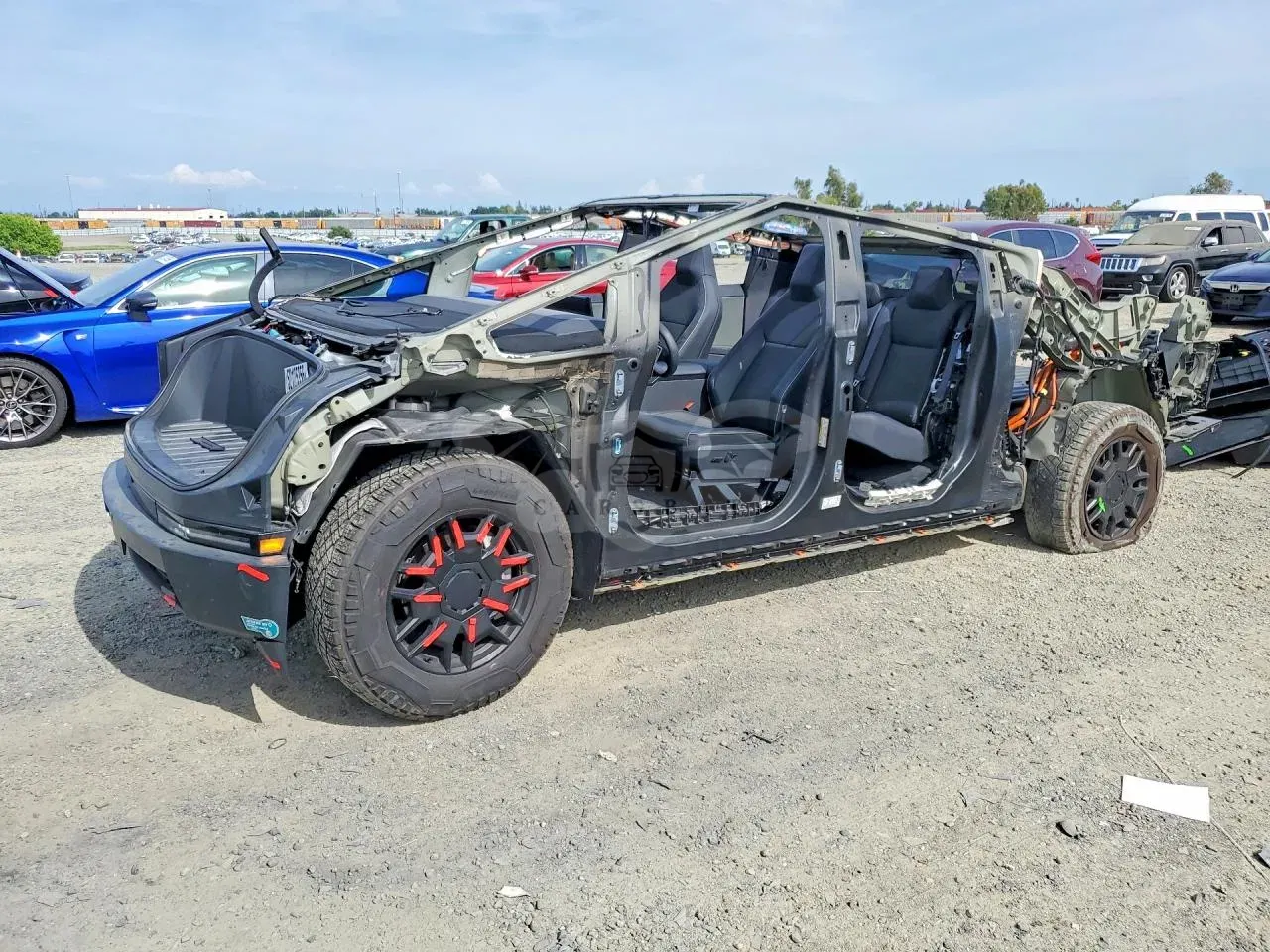 Tesla Cybertruck 2024