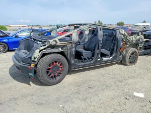Tesla Cybertruck 2024