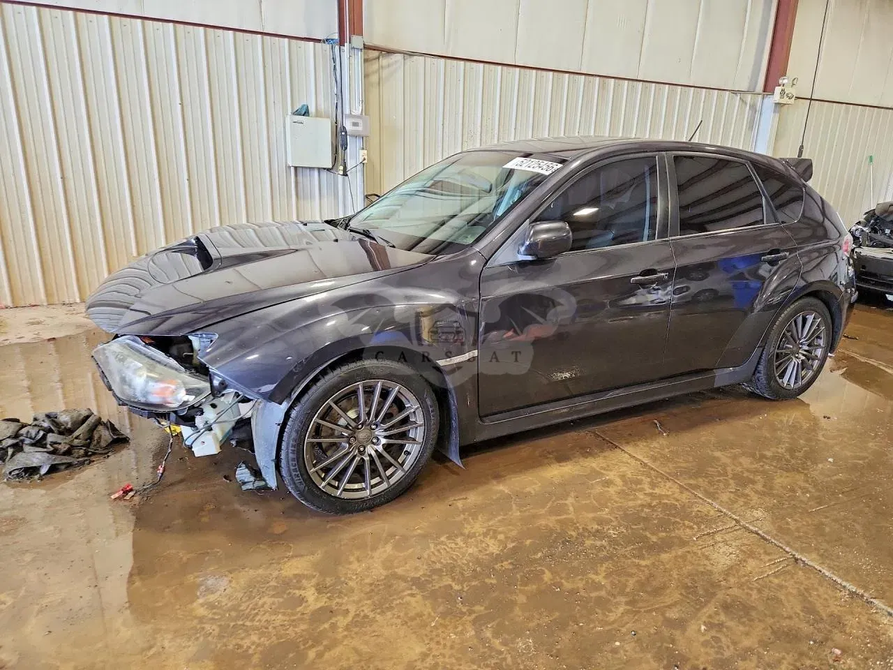 Subaru Impreza 2.5L 4 2011