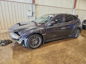 Subaru Impreza 2.5L 4 2011