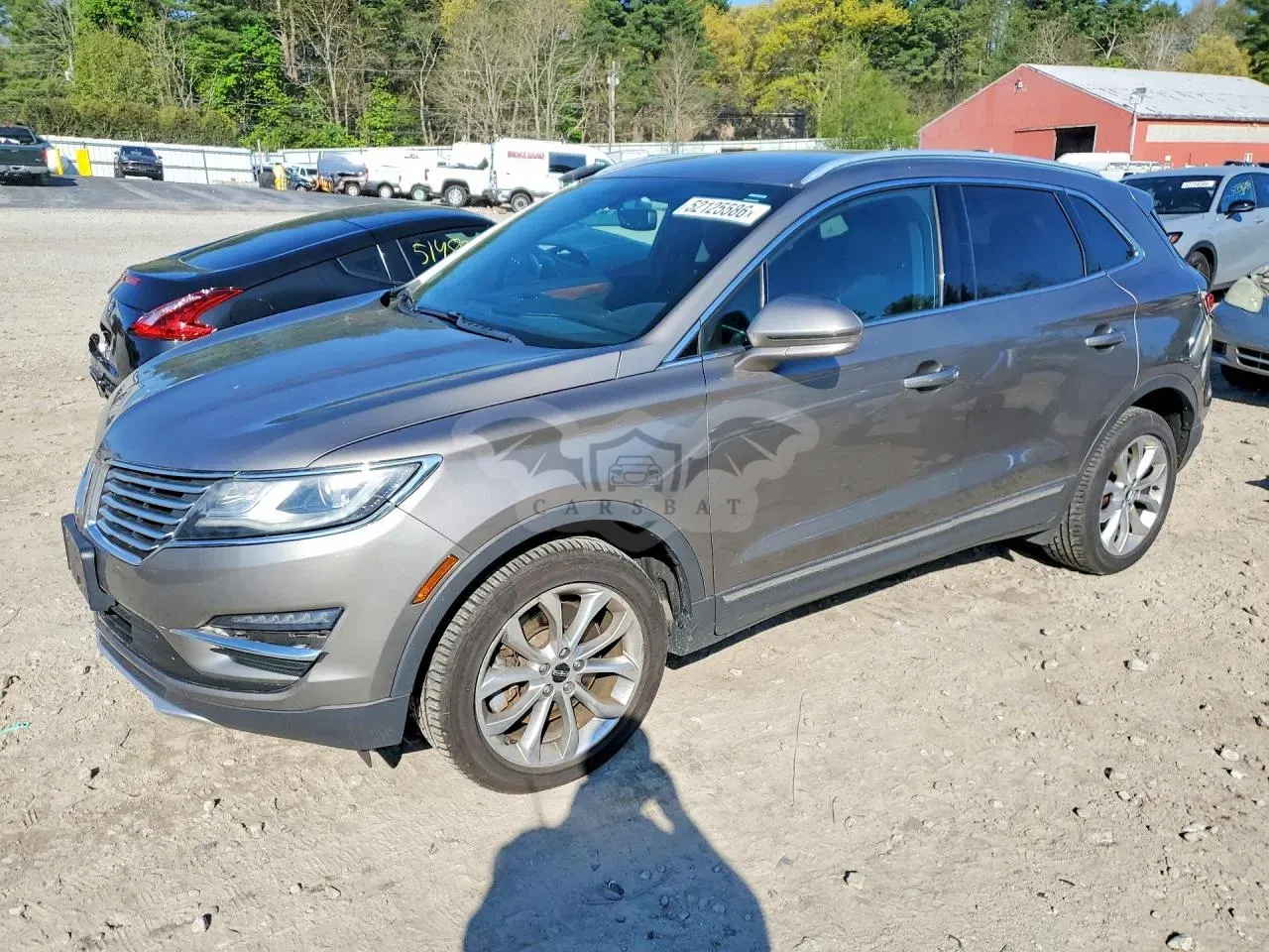 Lincoln MKC 2.0L 4 2017