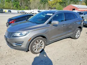 Lincoln MKC 2.0L 4 2017