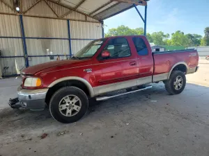 Ford F-150 5.4L 8 2002