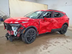 Chevrolet Blazer 3.6L 6 2021