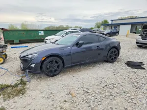 Scion FR-S 2.0L 4 2013