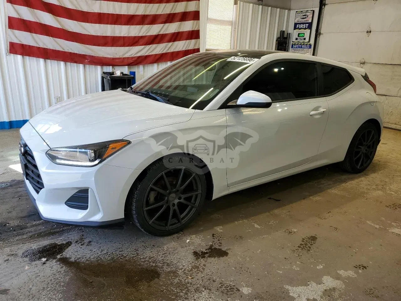 Hyundai Veloster 2.0L 4 2019