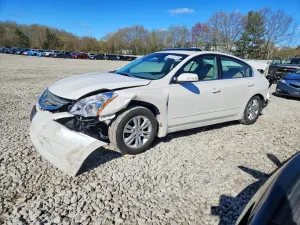 Nissan Altima 2.5L 4 2010