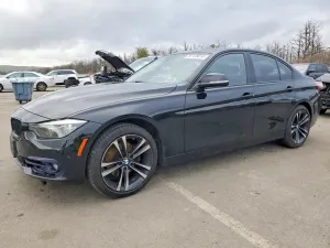 BMW 3 Series 2.0L 4 2018