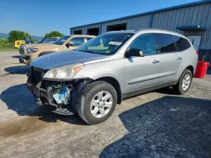 Chevrolet Traverse 3.6L 6 2011
