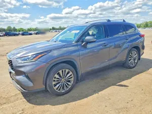 Toyota Highlander 3.5L 6 2021