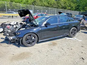 Audi A6 2.0L 4 2017
