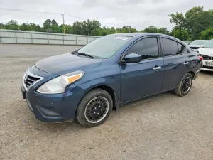 Nissan Versa 1.6L 4 2017