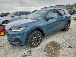 Honda HR-V 2.0L 4 2026