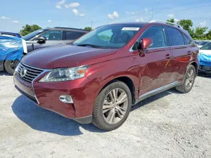 Lexus RX 3.5L 6 2015