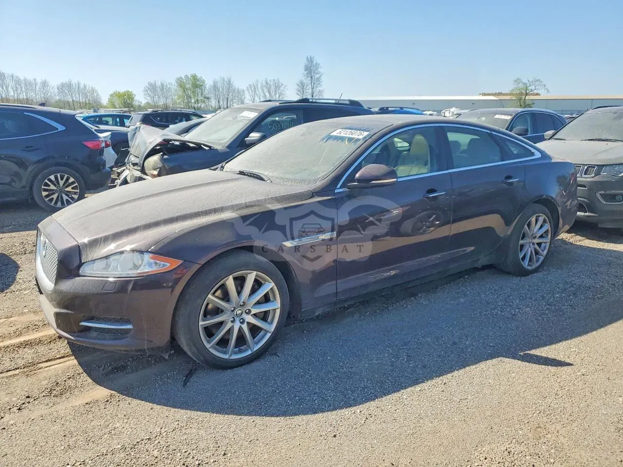 Jaguar XJ 3.0L 6 2013