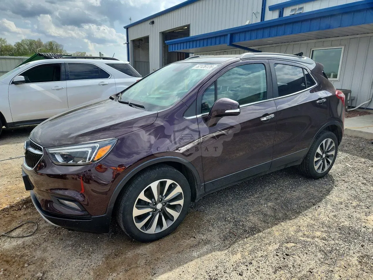 Buick Encore 1.4L 4 2017