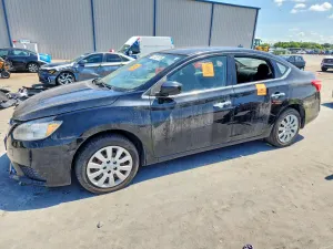 Nissan Sentra 1.8L 4 2019