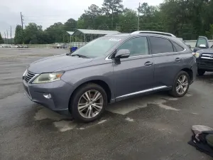Lexus RX 3.5L 6 2015