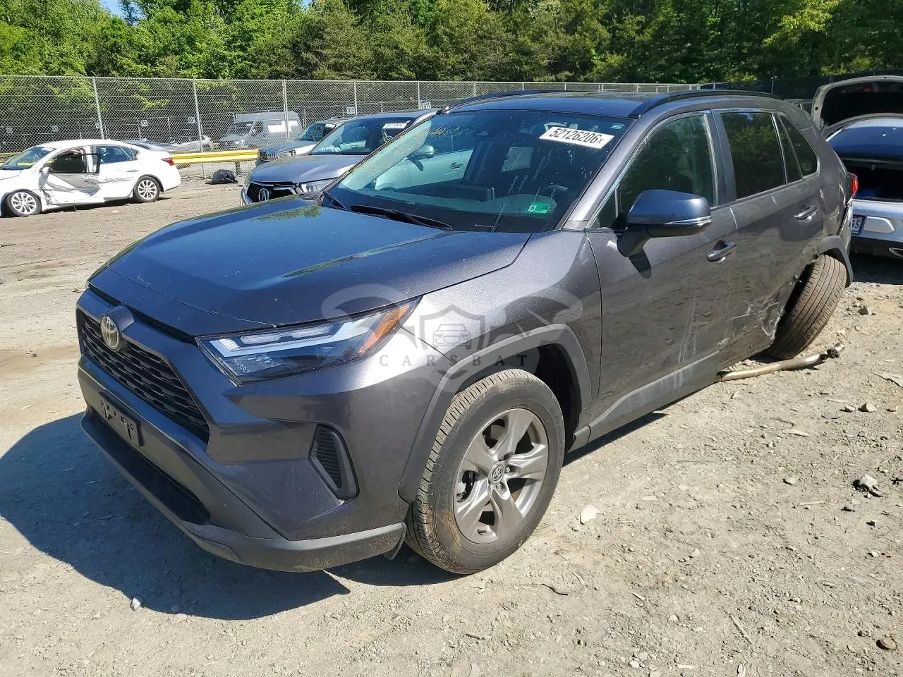 Toyota Rav4 2.5L 4 2024