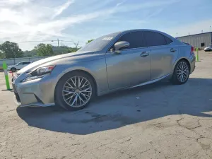 Lexus IS 2.0L 4 2016