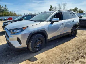 Toyota Rav4 2.5L 4 2019
