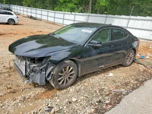 Acura TLX 2.4L 4 2018