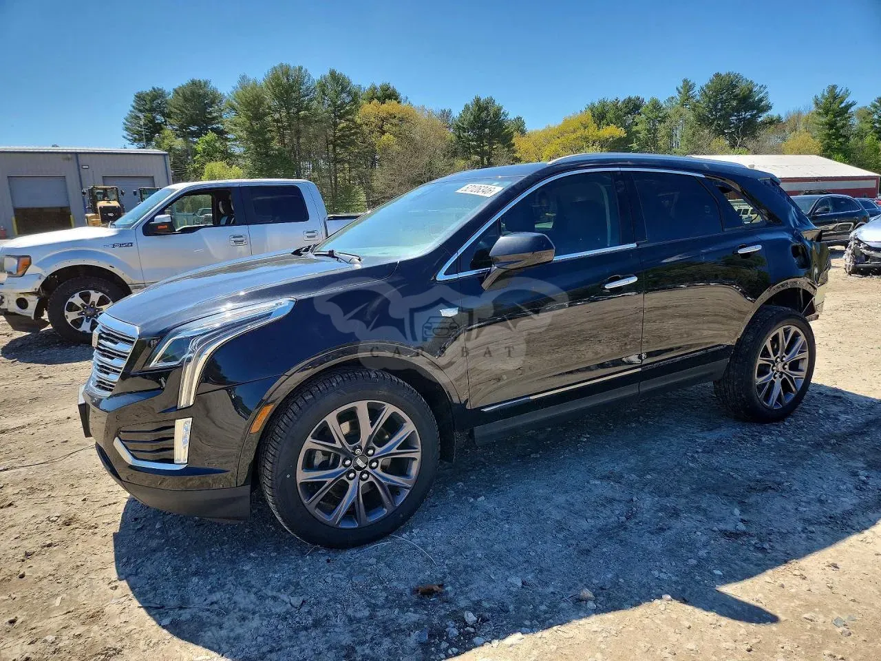 Cadillac XT5 3.6L 6 2018