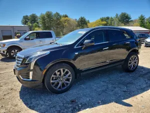 Cadillac XT5 3.6L 6 2018
