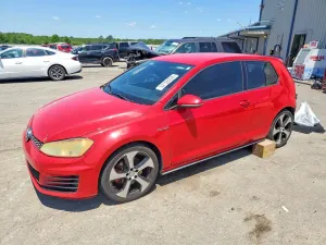 Volkswagen Golf 2L 4 2016