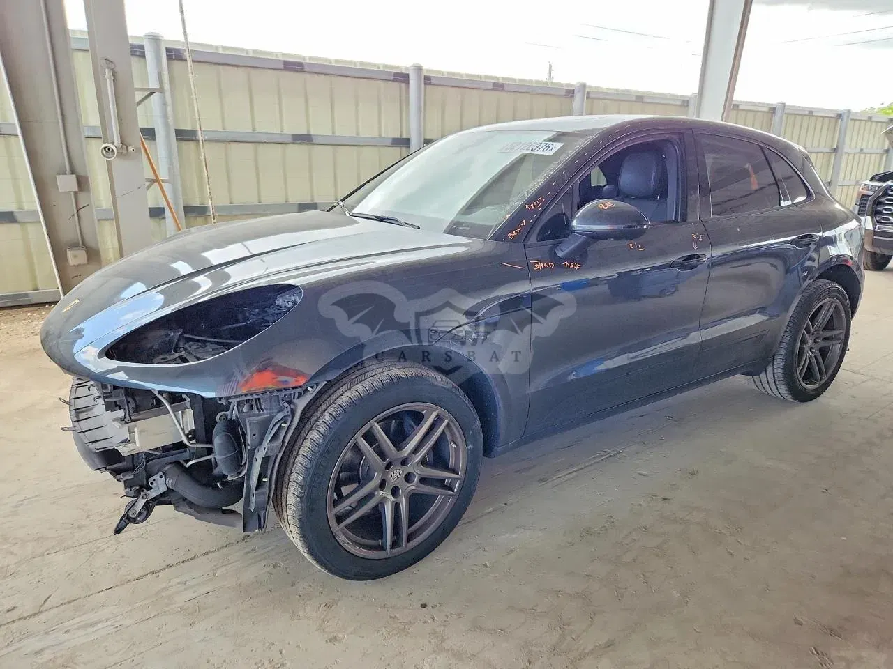 Porsche Macan 2.0L 4 2019