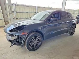 Porsche Macan 2.0L 4 2019