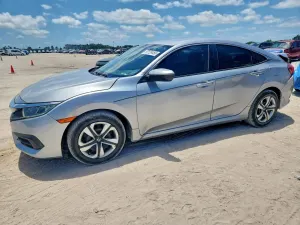 Honda Civic 2.0L 4 2016