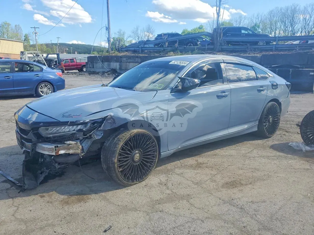 Honda Accord 1.5L 4 2021