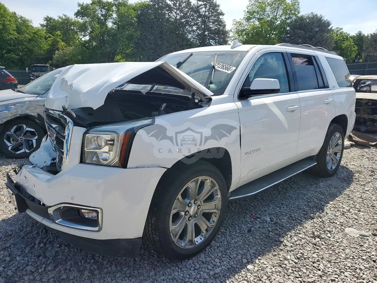 GMC Yukon 5.3L 8 2018