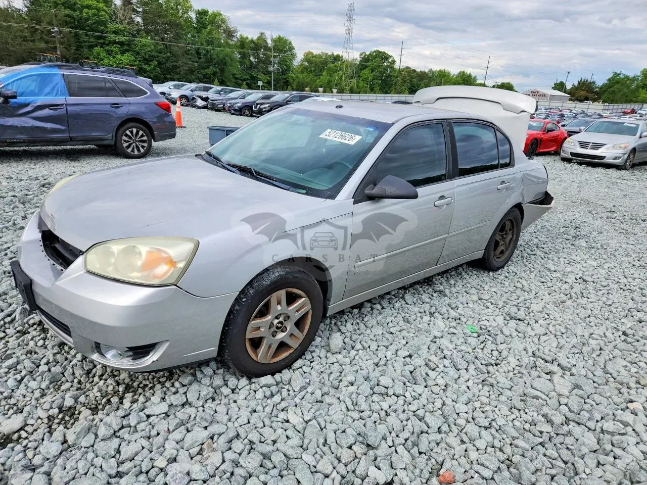 Chevrolet Malibu 3.5L 6 2006