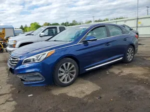 Hyundai Sonata 2.4L 4 2015