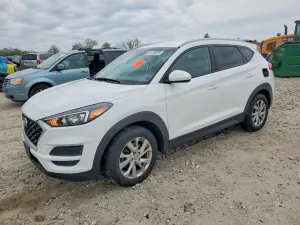 Hyundai Tucson 2.0L 4 2020