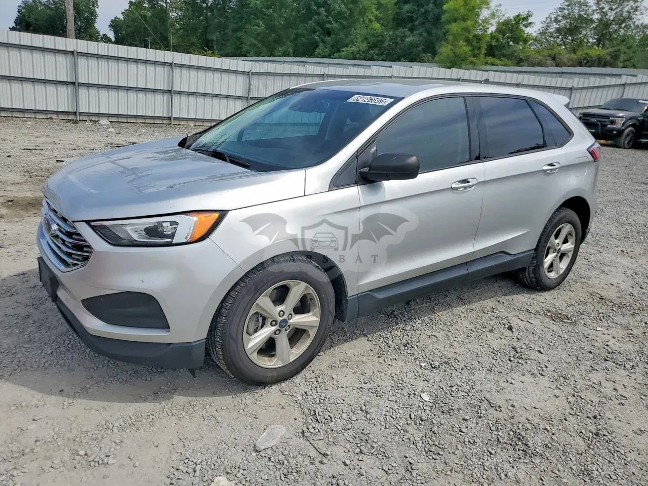 Ford Edge 2.0L 4 2019